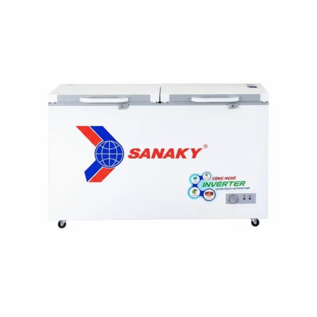 Top 1 so sánh giá Tủ đông Sanaky Inverter 410 lít VH-5699HY4K - Tìm sản phẩm giá rẻ nhất - Ảnh 3