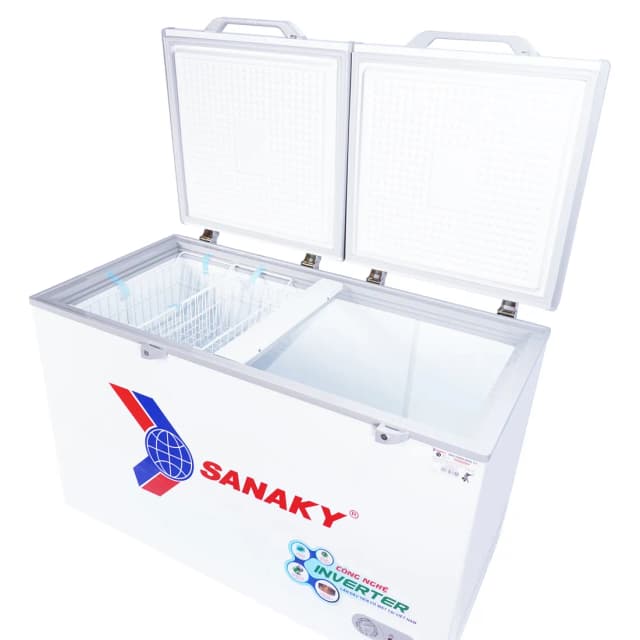 Top 1 so sánh giá Tủ đông Sanaky Inverter 410 lít VH-5699HY4K - Tìm sản phẩm giá rẻ nhất - Ảnh 5