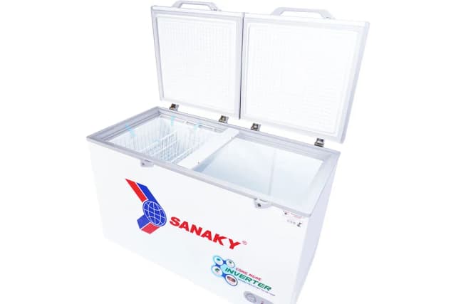 Top 1 so sánh giá Tủ đông Sanaky Inverter 410 lít VH-5699HY4K - Tìm sản phẩm giá rẻ nhất - Ảnh 6