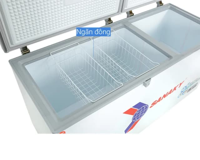 So sánh giá Tủ đông Sanaky Inverter 485 lít VH-6699W3 rẻ nhất? - Ảnh 14