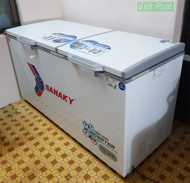So sánh giá Tủ đông Sanaky Inverter 485 lít VH-6699W3 rẻ nhất? - Ảnh 4