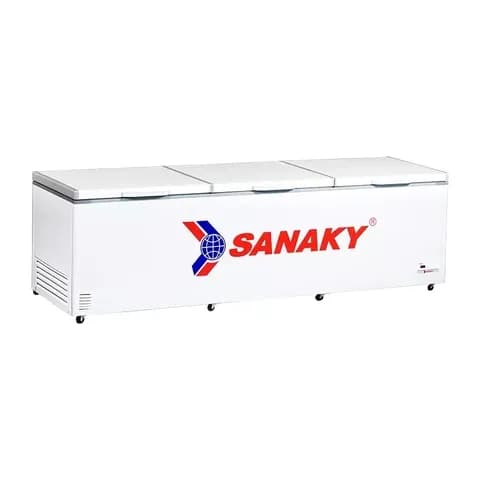So sánh giá Tủ đông Sanaky Inverter 485 lít VH-6699W3 rẻ nhất? - Ảnh 7