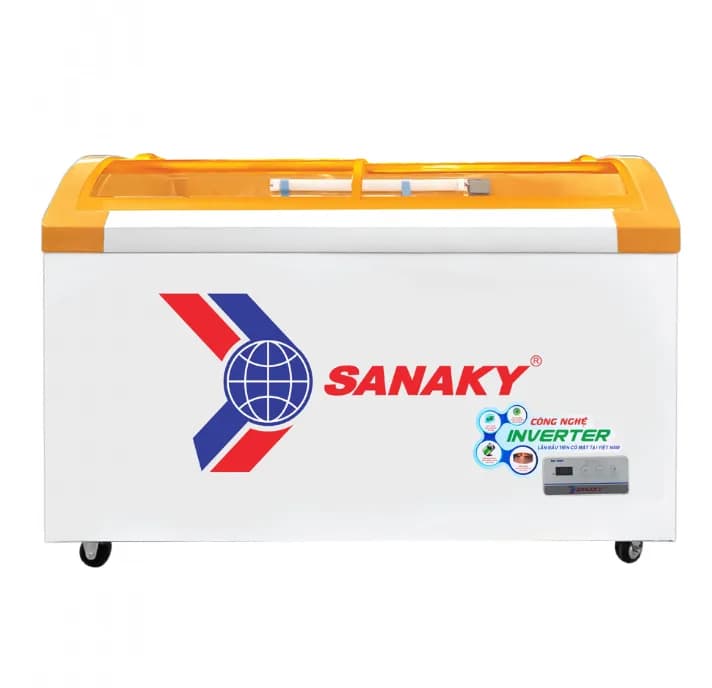 So sánh giá Tủ đông Sanaky Inverter 500 lít VH-899K3A - Tìm sản phẩm giá rẻ nhất - Ảnh 1