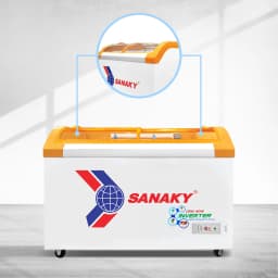So sánh giá Tủ đông Sanaky Inverter 750 lít VH-1099K3A - Tìm sản phẩm giá rẻ nhất - Ảnh 17