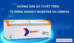 So sánh giá Tủ đông Sanaky Inverter 750 lít VH-1099K3A - Tìm sản phẩm giá rẻ nhất - Ảnh 18