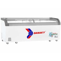 So sánh giá Tủ đông Sanaky Inverter 750 lít VH-1099K3A - Tìm sản phẩm giá rẻ nhất - Ảnh 4