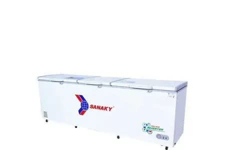 So sánh giá Tủ đông Sanaky Inverter 900 lít VH-1199HY3 rẻ nhất? - Ảnh 11