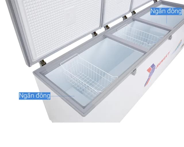 So sánh giá Tủ đông Sanaky Inverter 900 lít VH-1199HY3 rẻ nhất? - Ảnh 12