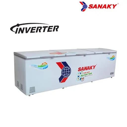 So sánh giá Tủ đông Sanaky Inverter 900 lít VH-1199HY3 rẻ nhất? - Ảnh 13