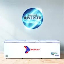 So sánh giá Tủ đông Sanaky Inverter 900 lít VH-1199HY3 rẻ nhất? - Ảnh 14