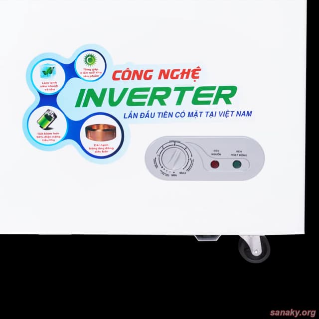 So sánh giá Tủ đông Sanaky Inverter 900 lít VH-1199HY3 rẻ nhất? - Ảnh 10