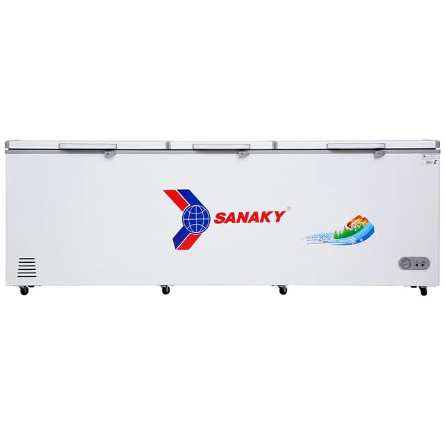 Top 1 so sánh giá Tủ đông Sanaky Inverter 900 lít VH-1199HY4K - Tìm sản phẩm giá rẻ nhất - Ảnh 2