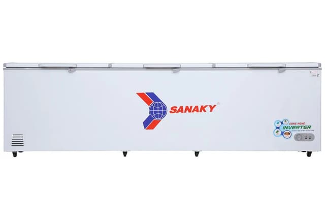 Top 1 so sánh giá Tủ đông Sanaky Inverter 900 lít VH-1199HY4K - Tìm sản phẩm giá rẻ nhất - Ảnh 11
