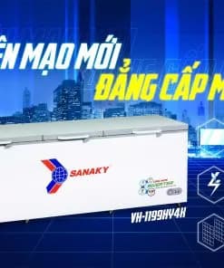 Top 1 so sánh giá Tủ đông Sanaky Inverter 900 lít VH-1199HY4K - Tìm sản phẩm giá rẻ nhất - Ảnh 12