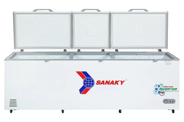 Top 1 so sánh giá Tủ đông Sanaky Inverter 900 lít VH-1199HY4K - Tìm sản phẩm giá rẻ nhất - Ảnh 17