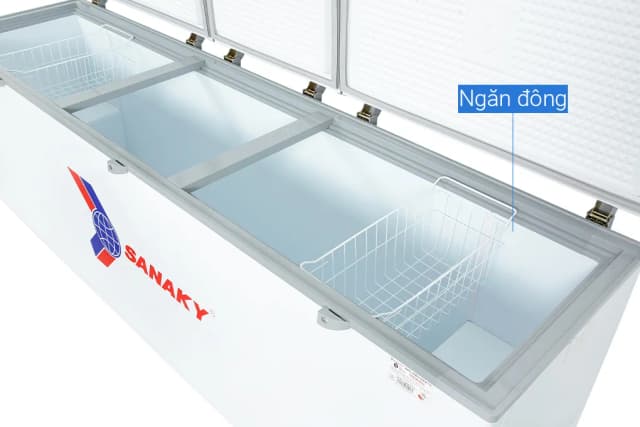 Top 1 so sánh giá Tủ đông Sanaky Inverter 900 lít VH-1199HY4K - Tìm sản phẩm giá rẻ nhất - Ảnh 20