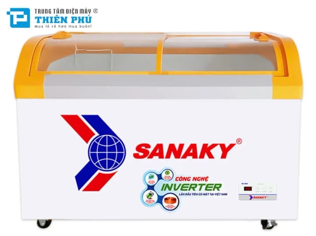 So sánh giá Tủ Đông Sanaky Inverter 280 lít VH-3899K3B rẻ nhất? - Ảnh 12