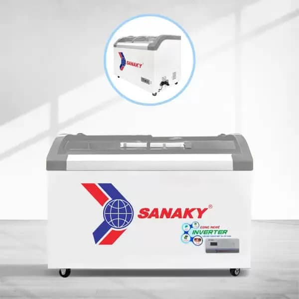 So sánh giá Tủ Đông Sanaky Inverter 280 lít VH-3899K3B rẻ nhất? - Ảnh 14
