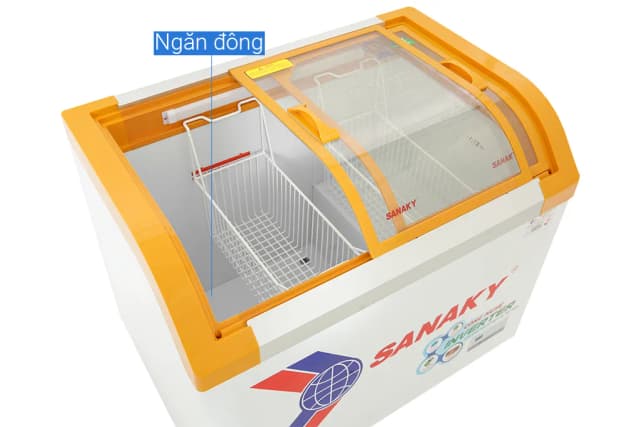 So sánh giá Tủ Đông Sanaky Inverter 280 lít VH-3899K3B rẻ nhất? - Ảnh 17