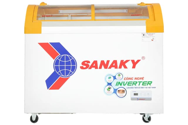 So sánh giá Tủ Đông Sanaky Inverter 280 lít VH-3899K3B rẻ nhất? - Ảnh 3