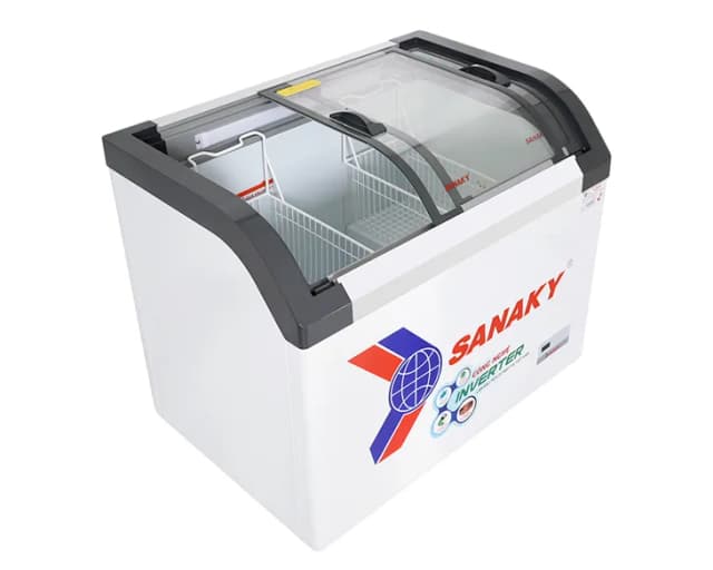 So sánh giá Tủ Đông Sanaky Inverter 280 lít VH-3899K3B rẻ nhất? - Ảnh 7