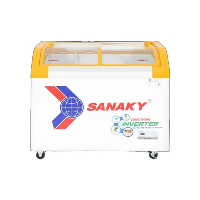 So sánh giá Tủ Đông Sanaky Inverter 280 lít VH-3899K3B rẻ nhất? - Ảnh 8