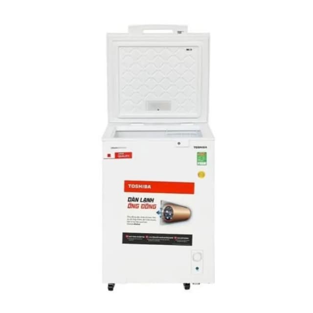 So sánh giá Tủ đông Toshiba Inverter 143 lít GR-RC185CM-PMV(01) rẻ nhất? - Ảnh 13