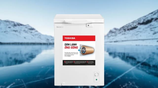 So sánh giá Tủ đông Toshiba Inverter 143 lít GR-RC185CM-PMV(01) rẻ nhất? - Ảnh 18