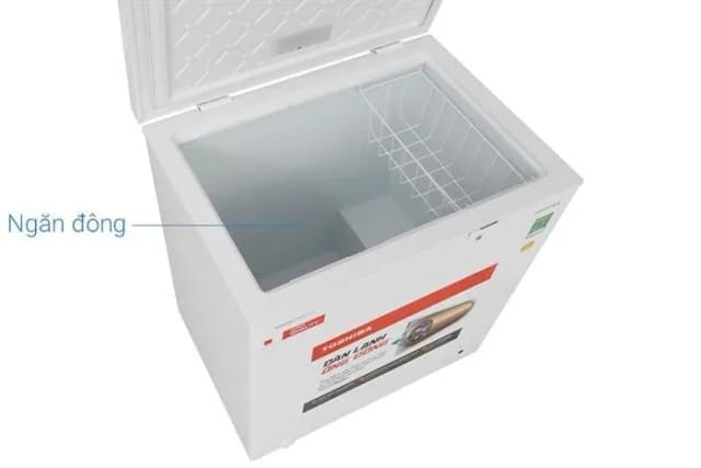 So sánh giá Tủ đông Toshiba Inverter 201 lít GR-RC265CM-PMV(01) rẻ nhất? - Ảnh 11