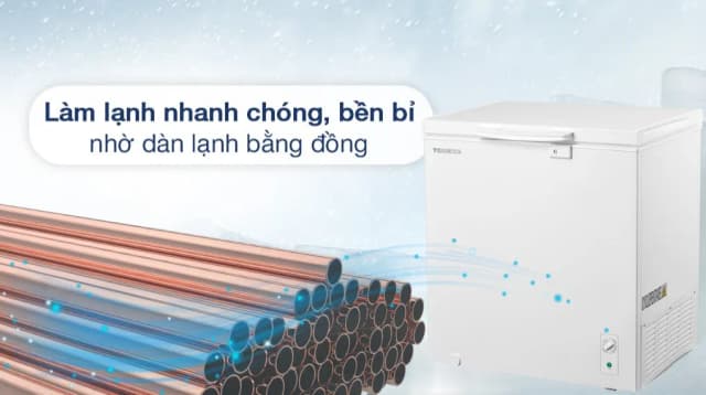 So sánh giá Tủ đông Toshiba Inverter 201 lít GR-RC265CM-PMV(01) rẻ nhất? - Ảnh 16