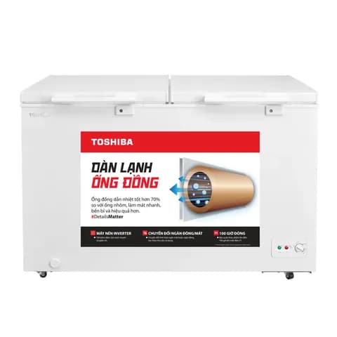 So sánh giá Tủ đông Toshiba Inverter 201 lít GR-RC265CM-PMV(01) rẻ nhất? - Ảnh 19