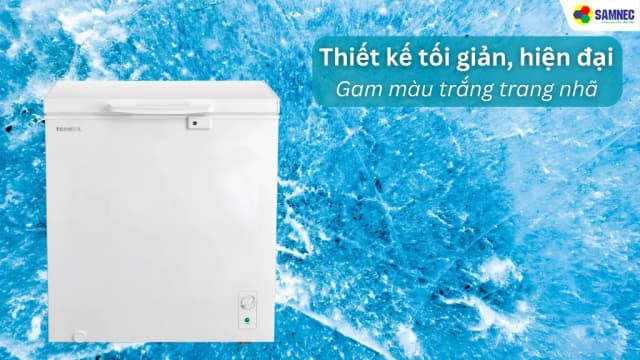 So sánh giá Tủ đông Toshiba Inverter 201 lít GR-RC265CM-PMV(01) rẻ nhất? - Ảnh 20