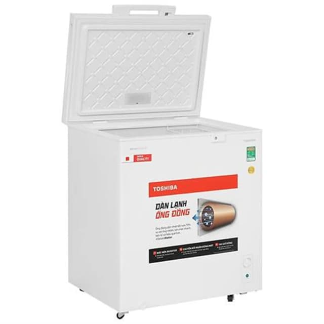 So sánh giá Tủ đông Toshiba Inverter 201 lít GR-RC265CM-PMV(01) rẻ nhất? - Ảnh 3