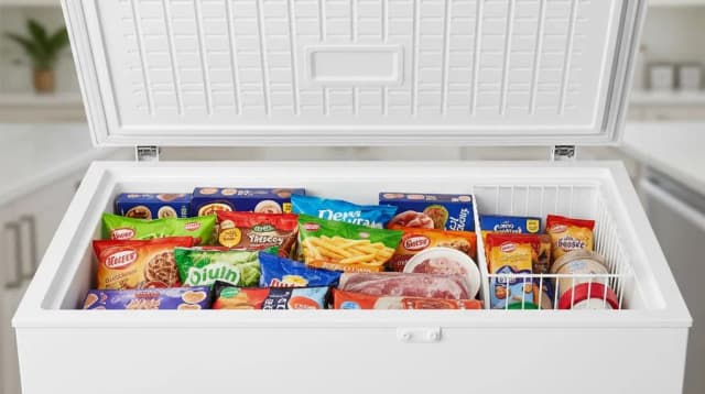 So sánh giá Tủ đông Toshiba Inverter 293 lít GR-RC390CM-PMV(01) rẻ nhất? - Ảnh 15