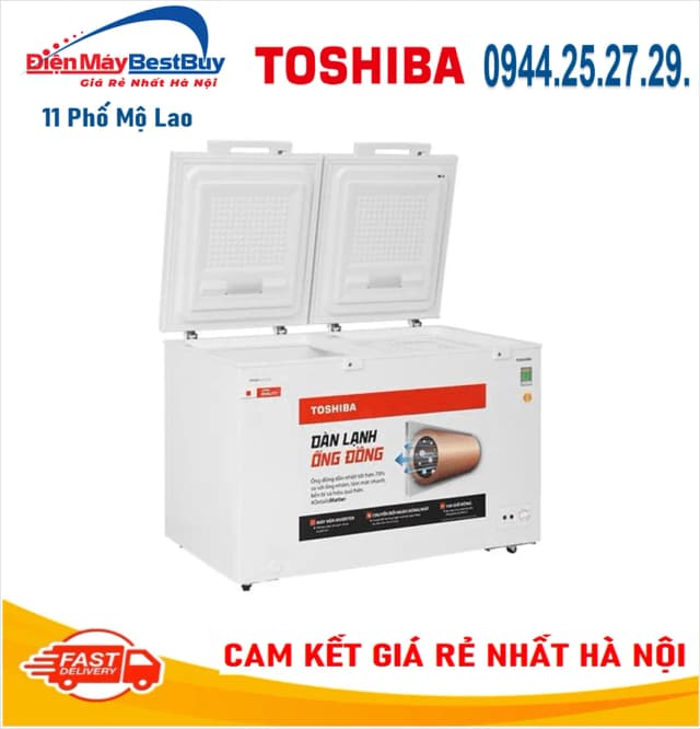 So sánh giá Tủ đông Toshiba Inverter 362 lít GR-RC470CM-PMV(01) rẻ nhất? - Ảnh 18