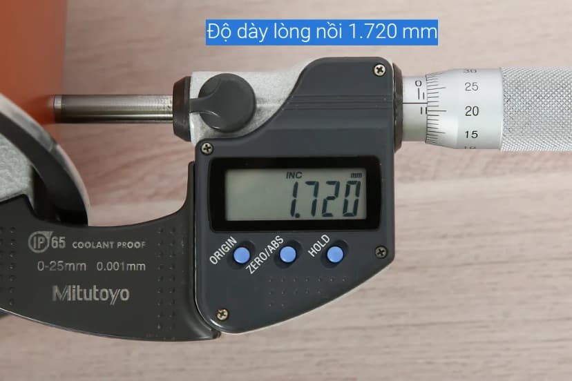 Nồi cơm điện tử Kangaroo 1.5 lít KG15DR10 - Giá rẻ nhất hôm nay - Ảnh 3