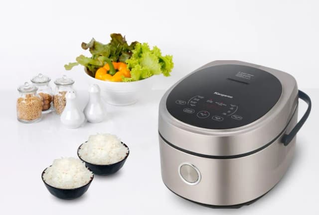 So sánh giá Nồi cơm điện tử Kangaroo 1.8 lít KG18DR12 rẻ nhất? - Ảnh 13