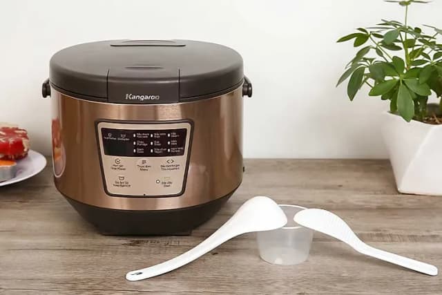 So sánh giá Nồi cơm điện tử Kangaroo 1.8 lít KG18DR12 rẻ nhất? - Ảnh 15