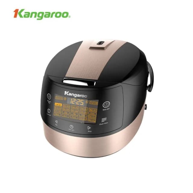 So sánh giá Nồi cơm điện tử Kangaroo 1.8 lít KG18DR12 rẻ nhất? - Ảnh 17