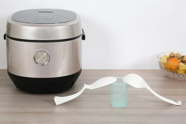 So sánh giá Nồi cơm điện tử Kangaroo 1.8 lít KG18DR12 rẻ nhất? - Ảnh 3