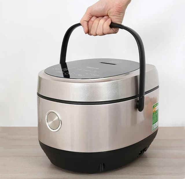 So sánh giá Nồi cơm điện tử Kangaroo 1.8 lít KG18DR12 rẻ nhất? - Ảnh 10