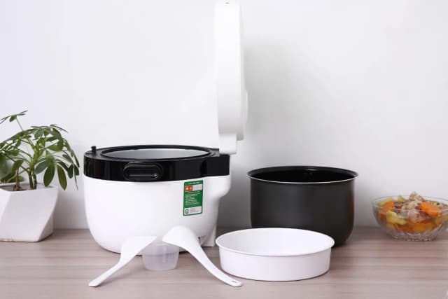 So sánh giá Nồi cơm điện tử Kangaroo 1.8 lít KG18DR9 rẻ nhất? - Ảnh 13