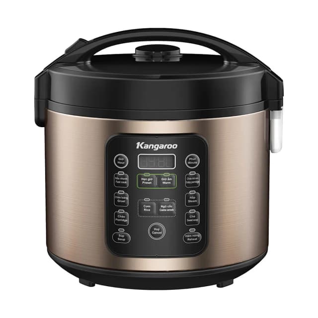 So sánh giá Nồi cơm điện tử Kangaroo 1.8 lít KG18DR9 rẻ nhất? - Ảnh 20