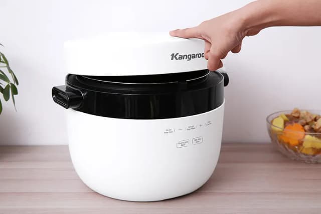 So sánh giá Nồi cơm điện tử Kangaroo 1.8 lít KG18DR9 rẻ nhất? - Ảnh 10