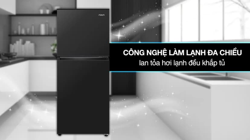 Tủ lạnh Aqua 130 lít AQR-T160FA(BS) - Giá rẻ nhất hôm nay - Ảnh 12
