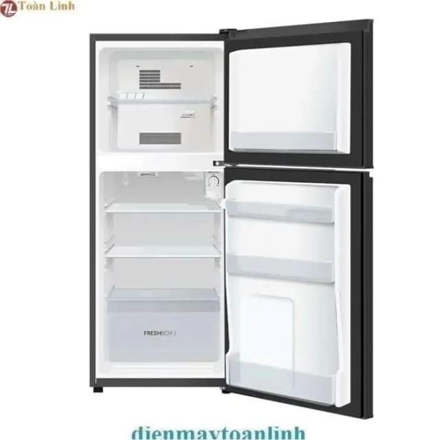 So sánh giá Tủ lạnh Aqua 130 lít AQR-T160FA(BS) rẻ nhất? - Ảnh 15