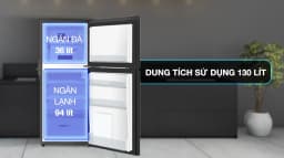 Tủ lạnh Aqua 130 lít AQR-T160FA(BS) - Giá rẻ nhất hôm nay - Ảnh 17