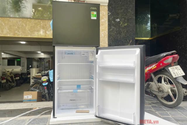 So sánh giá Tủ lạnh Aqua 130 lít AQR-T160FA(BS) rẻ nhất? - Ảnh 18