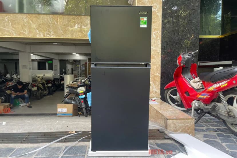Tủ lạnh Aqua 130 lít AQR-T160FA(BS) - Giá rẻ nhất hôm nay - Ảnh 6
