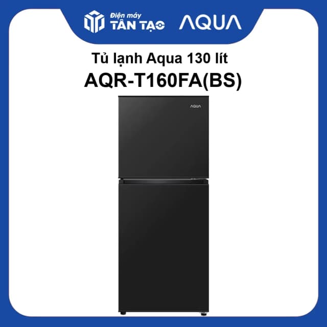 So sánh giá Tủ lạnh Aqua 130 lít AQR-T160FA(BS) rẻ nhất? - Ảnh 10